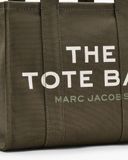  Túi Nữ Marc Jacobs Canvas Medium Tote Bag 'Forest' 