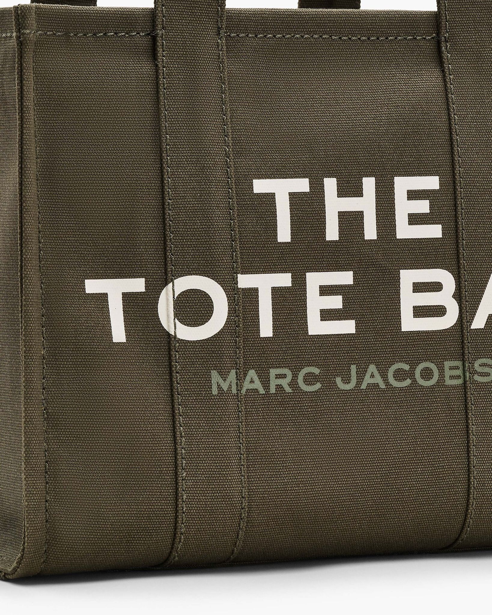  Túi Nữ Marc Jacobs Canvas Medium Tote Bag 'Forest' 