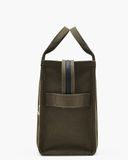  Túi Nữ Marc Jacobs Canvas Medium Tote Bag 'Forest' 