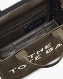  Túi Nữ Marc Jacobs Canvas Medium Tote Bag 'Forest' 