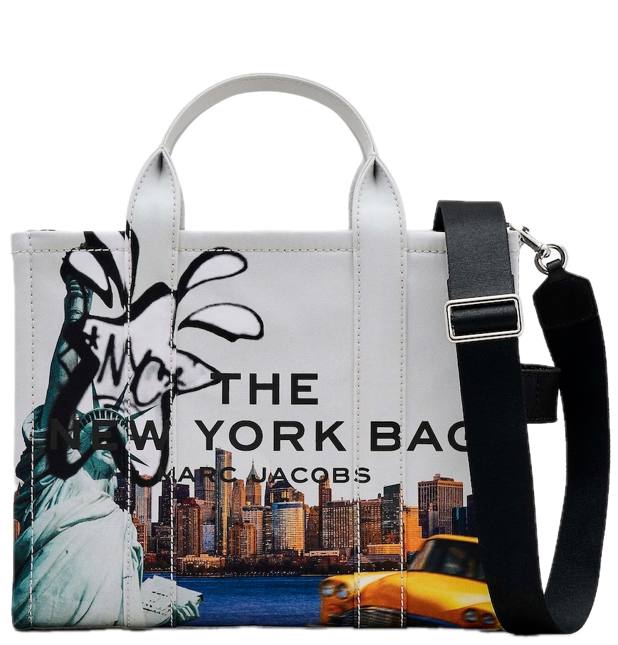  Túi Nữ Marc Jacobs City Tote Bag 'New York City' 