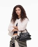  Túi Nữ Marc Jacobs Dakota Small Satchel 'Black' 