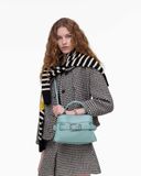  Túi Nữ Marc Jacobs Dakota Small Satchel 'Blue' 