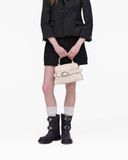  Túi Nữ Marc Jacobs Dakota Small Satchel 'White' 