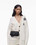  Túi Nữ Marc Jacobs Dual Chain Mini Bag 'Black' 