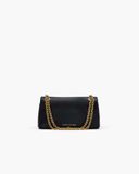  Túi Nữ Marc Jacobs Dual Chain Mini Bag 'Black' 