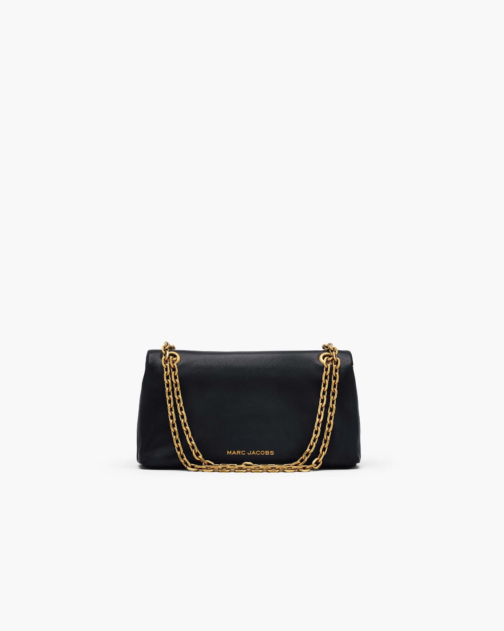  Túi Nữ Marc Jacobs Dual Chain Mini Bag 'Black' 