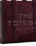  Túi Nữ Marc Jacobs Medium Tote Bag 'Dark Plum' 