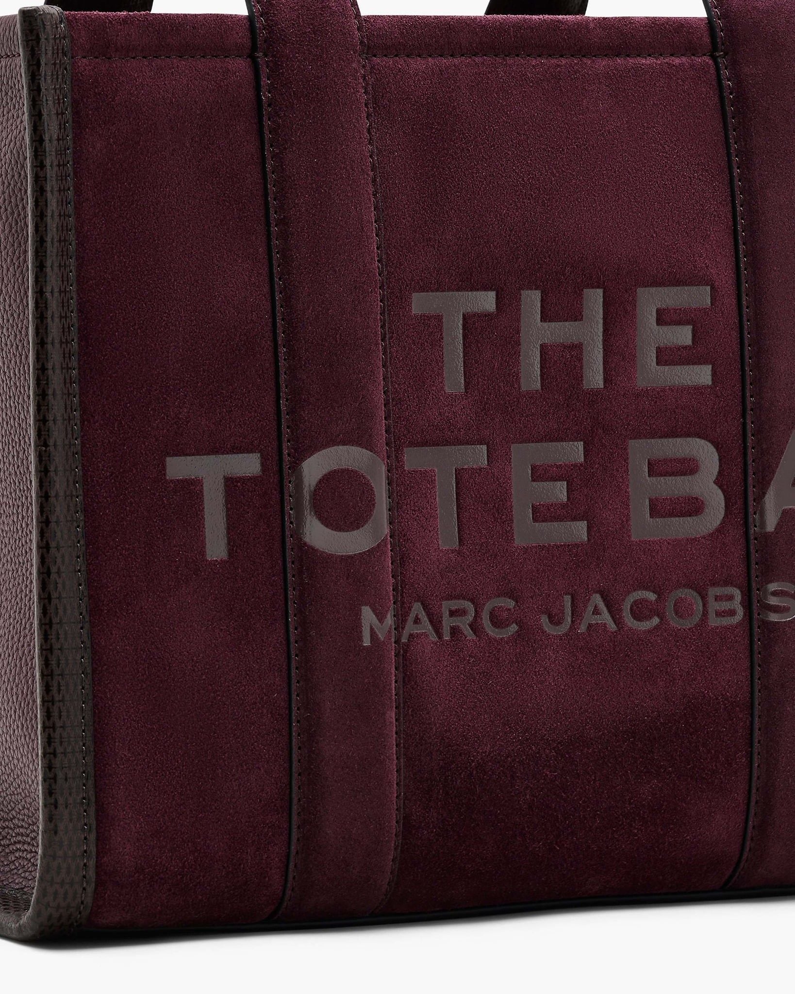  Túi Nữ Marc Jacobs Medium Tote Bag 'Dark Plum' 