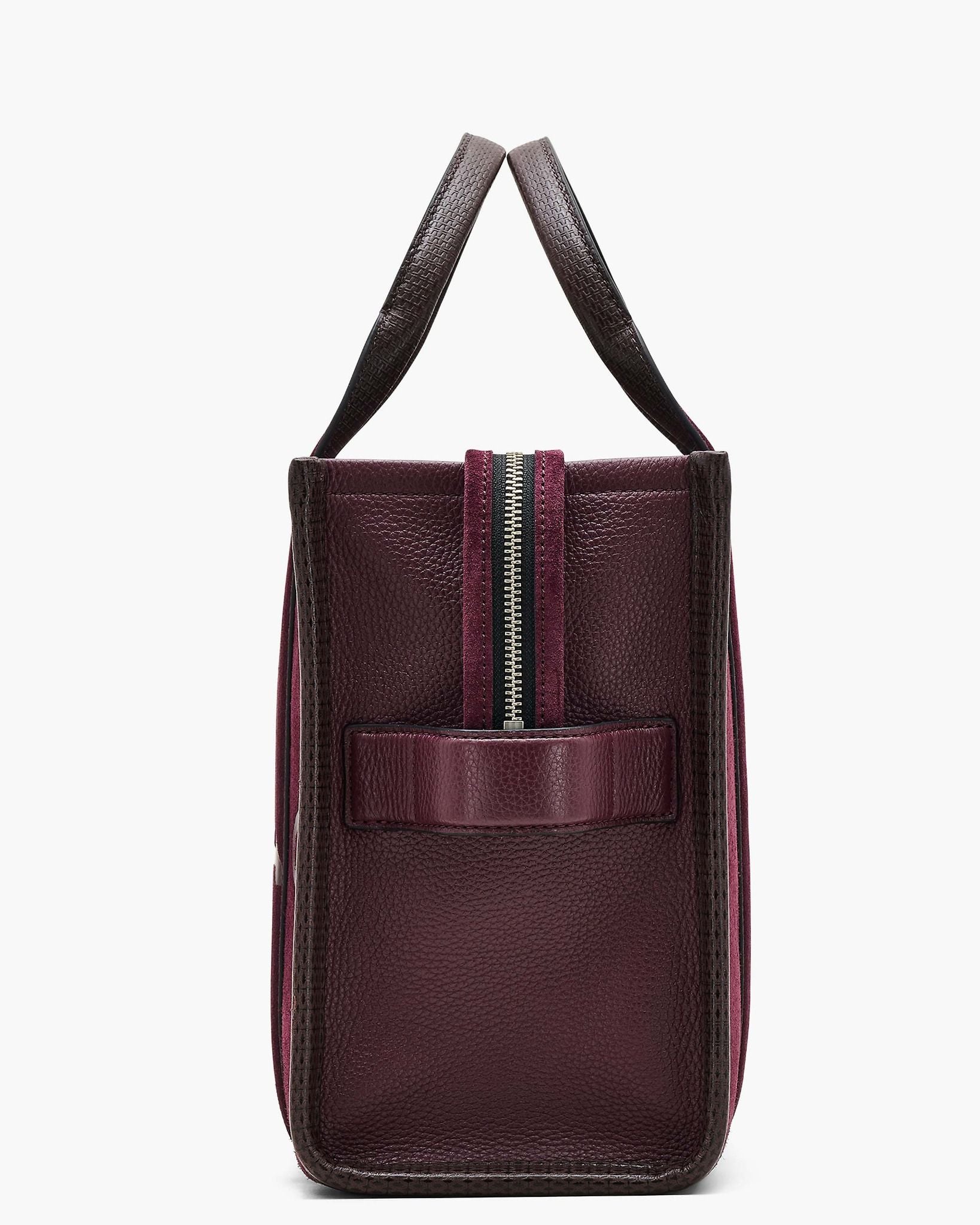  Túi Nữ Marc Jacobs Medium Tote Bag 'Dark Plum' 