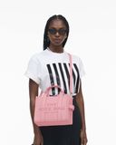  Túi Nữ Marc Jacobs Small Tote Bag 'Ribbon Pink' 