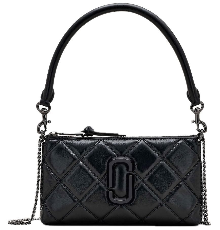 Túi Nữ Marc Jacobs Snapshot Shoulder Bag 'Black' 