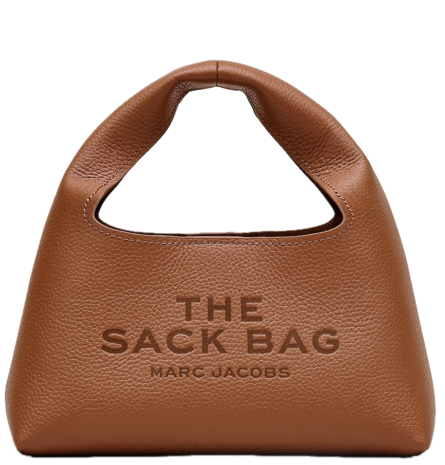  Túi Nữ Marc Jacobs The Mini Sack Bag 'Argan Oil' 