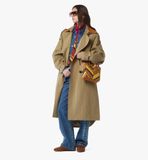  Túi Nữ MCM Studded Toni Top-Zip Shopper 'Cognac' 