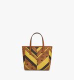  Túi Nữ MCM Studded Toni Top-Zip Shopper 'Cognac' 