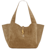  Túi Nữ Saint Laurent Le 5 À 7 Bea In Suede 'Leaf' 