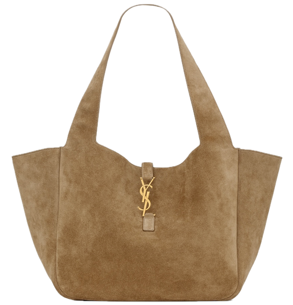  Túi Nữ Saint Laurent Le 5 À 7 Bea In Suede 'Leaf' 