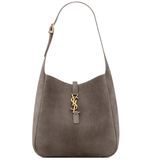  Túi Nữ Saint Laurent Le 5 À 7 Supple Small 'Grey' 