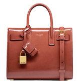  Túi Nữ Saint Laurent Sac De Jour Nano 'Mild Rose' 