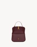  Túi Nữ Saint Laurent Solferino Small 'Cabernet' 