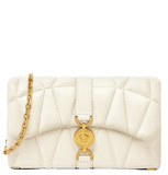  Túi Nữ Versace Kleio Nappa Mini Bag 'White' 
