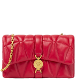  Túi Nữ Versace Kleio Quilted Mini Bag 'Red' 