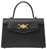  Túi Nữ Versace Medusa 95 Top Handle 'Black' 