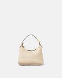  Túi Nữ Versace Tag Nappa Hobo Bag 'Beige' 