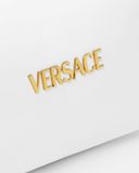  Túi Nữ Versace Tag Nappa Hobo Bag 'White' 