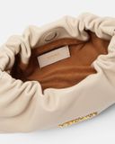  Túi Nữ Versace Tag Nappa Mini Bag 'Beige' 