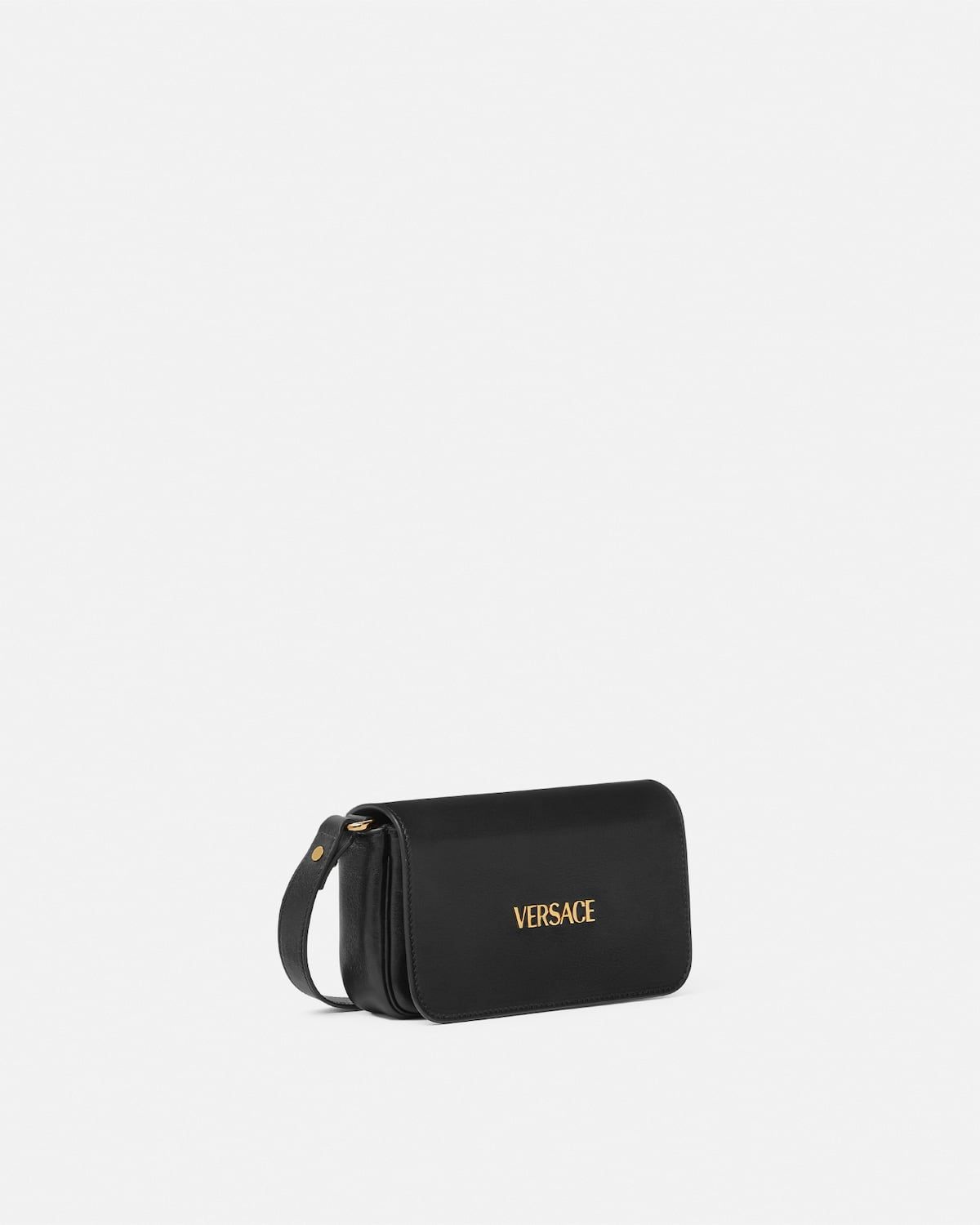  Túi Nữ Versace Tag Nappa Mini Bag 'Black' 