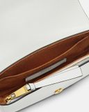  Túi Nữ Versace Tag Nappa Mini Bag 'White' 