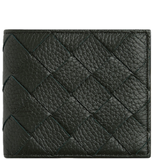  Ví Nam Bottega Veneta Bi-Fold Wallet 'Dark Green' 