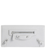  Ví Nữ Balenciaga Le City Money Long Wallet 'Grey' 