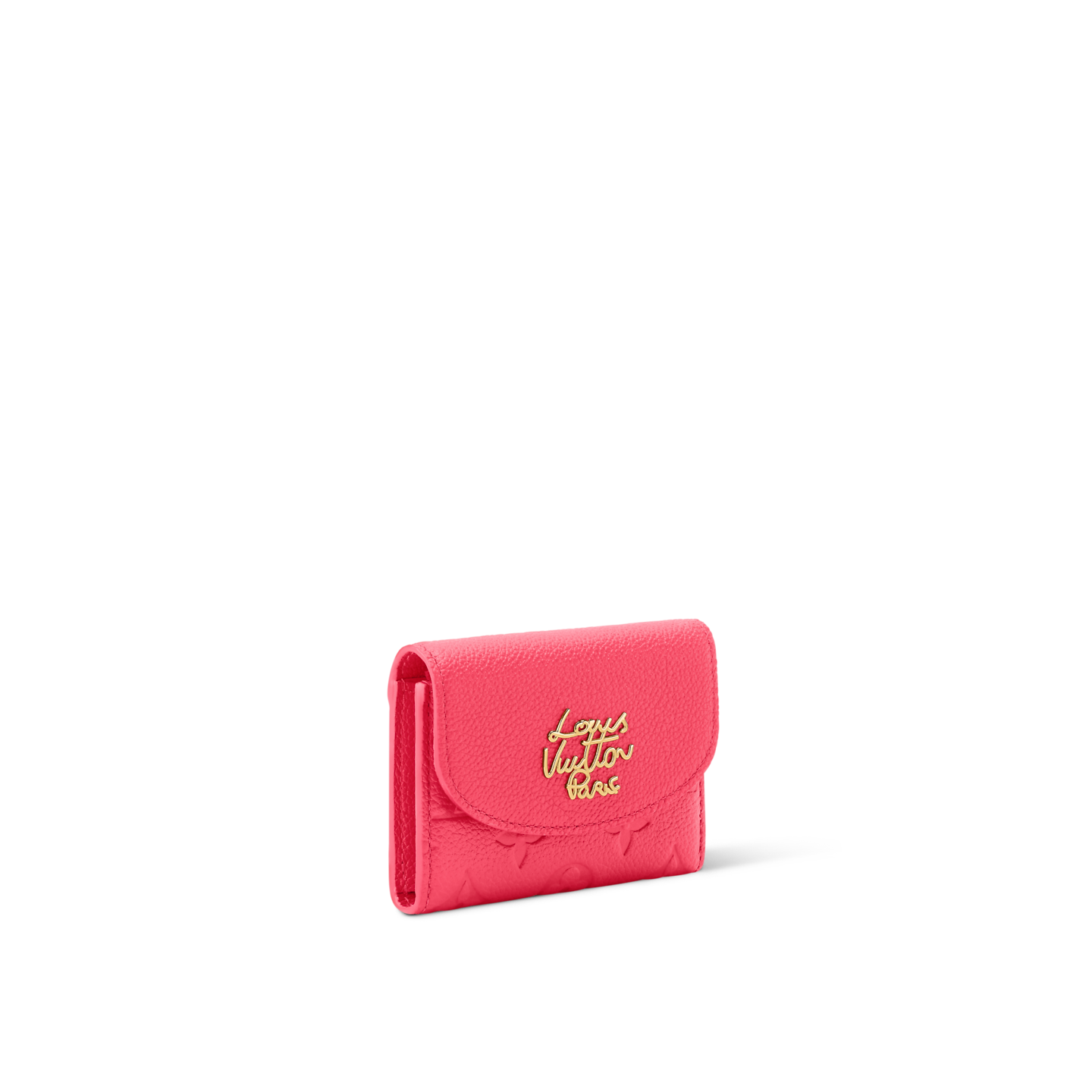  Ví Nữ Louis Vuitton Rosalie Coin Purse 'Strawberry Pink' 
