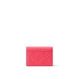  Ví Nữ Louis Vuitton Rosalie Coin Purse 'Strawberry Pink' 