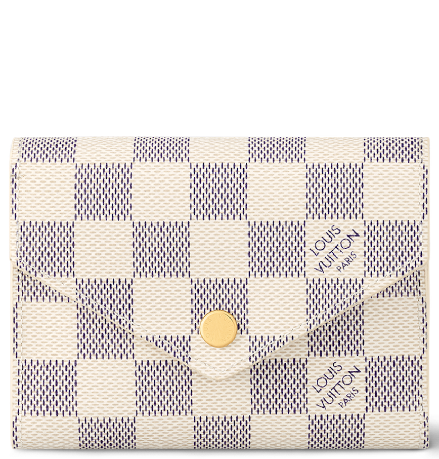  Ví Nữ Louis Vuitton Victorine Wallet 'Rose Ballerine Pink' 