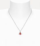  Vòng Cổ Nữ Vivienne Westwood Fabianna Bas 'Red' 