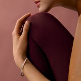  Vòng Tay Nữ Hermes Uni Bangle 'Rose Candeur Gold' 