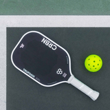  Vợt Pickleball CRBN³ TF Genesis Hybrid Paddle 14mm 'Black White' 