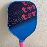  Vợt Pickleball Proton Series One Type A 15mm 'Purple Blue Pink' 
