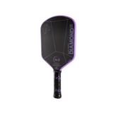  Vợt Pickleball Six Zero Infinity Edgeless Diamond Power 'Black' 