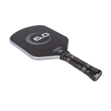  Vợt Pickleball Six Zero Infinity Edgeless Diamond Power 'Black' 