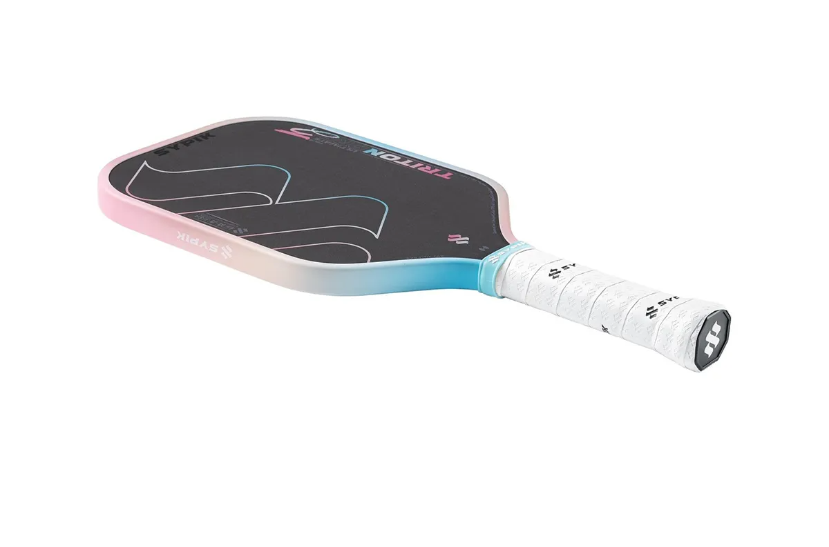  Vợt Pickleball Sypik Triton Pro 3 Ultimate 16mm 'Sweet Morning' 