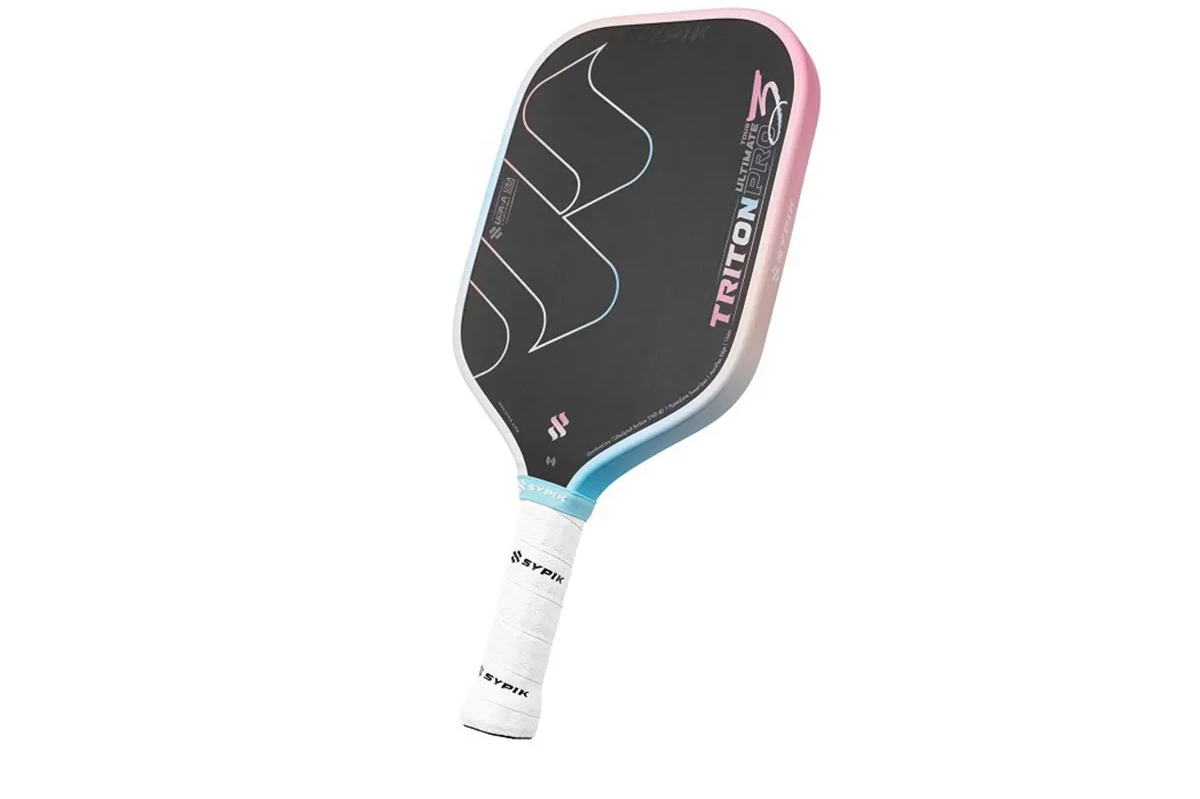  Vợt Pickleball Sypik Triton Pro 3 Ultimate 16mm 'Sweet Morning' 