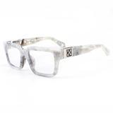  Kính Off-White Optical 'Grey' 