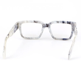  Kính Off-White Optical 'Grey' 