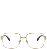  Kính Nữ Miu Miu Pale Gold Eyeglasses 'Gold' 