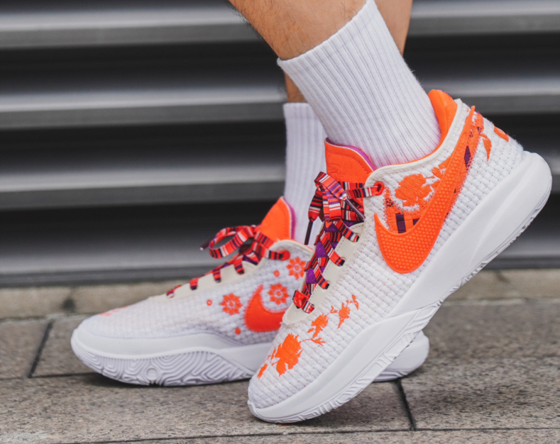 Giày Nike LeBron 20 Premium ‘Plange Ceremony’ 