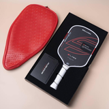  Vợt Pickleball Selkirk LABS Project Boomstik Asia Elongated 'Red White' 